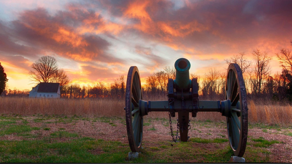 Richmond National Battlefield Park